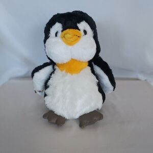 Plush Penguin Toy